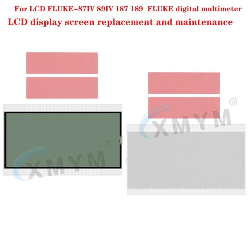 LCD FLUKE- 87IV 89IV 187 189 FLUKE  Ƽ LCD ÷ ȭ ü   